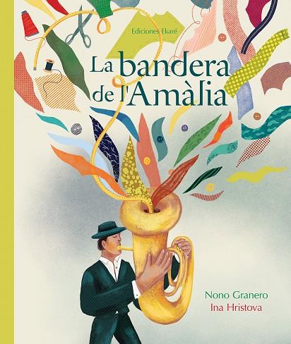 BANDERA DE L'AMALIA, LA | 9788412163605 | GRANERO, NONO ; HRISTOVA, INA