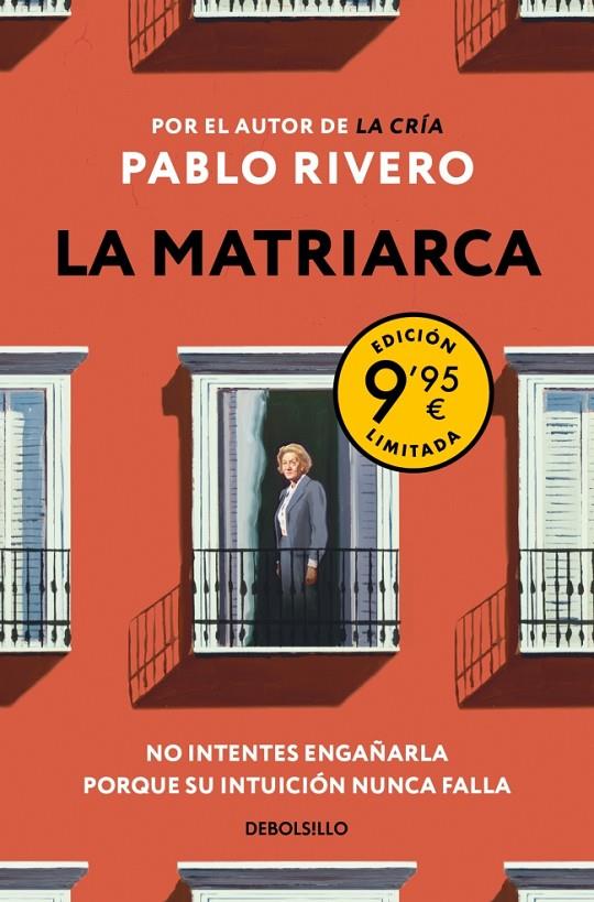 MATRIARCA (CAMPAÑA DE VERANO EDICIÓN LIMITADA), LA | 9788466378321 | RIVERO, PABLO