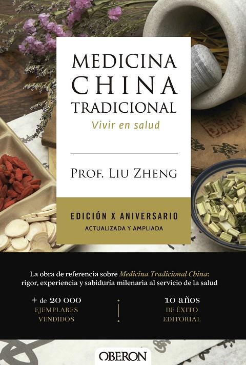 MEDICINA CHINA TRADICIONAL | 9791387775391 | ZHENG, PROF. LIU