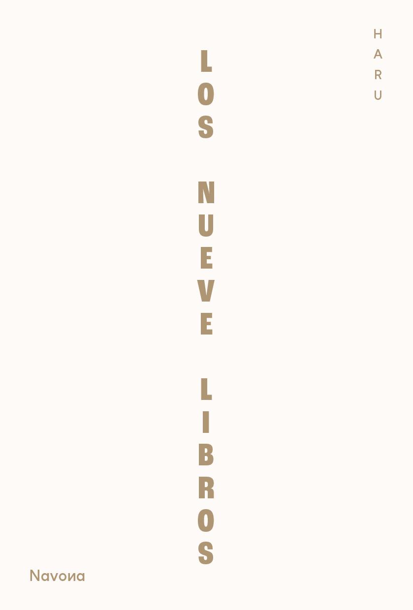 NUEVE LIBROS, LOS | 9788410180635 | COMPANY I NAVAU, FLAVIA