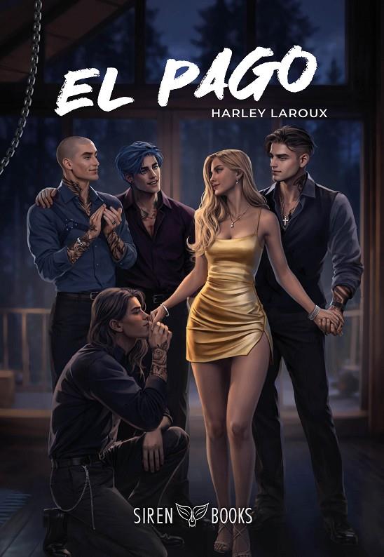 LOSERS 2 : EL PAGO | 9791387864323 | LAROUX, HARLEY
