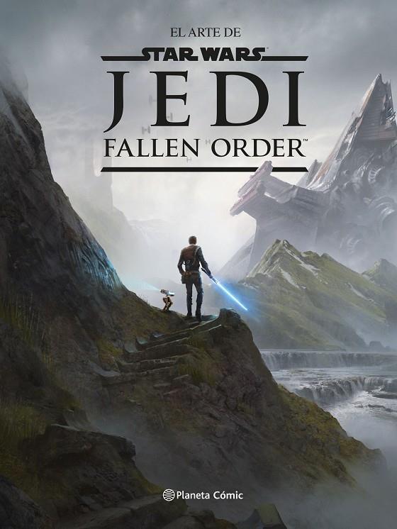 STAR WARS : EL ARTE DE JEDI FALLEN ORDEN | 9788411403832