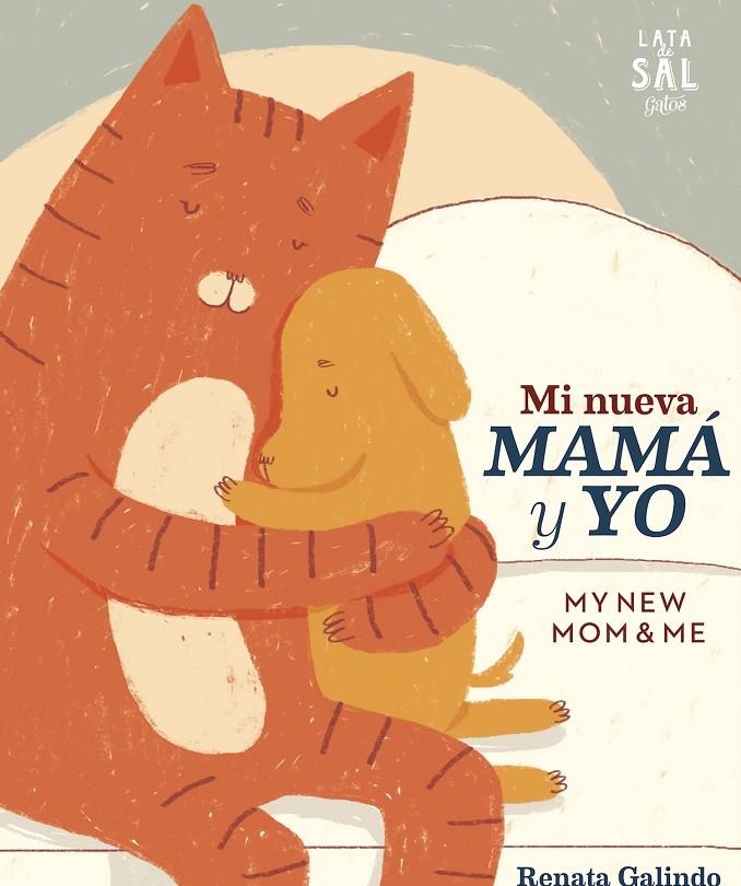 MI NUEVA MAMA Y YO (CASTELLA - ANGLES) | 9788494665080 | GALINDO, RENATA