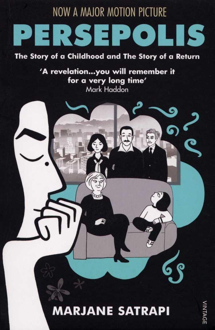PERSEPOLIS I & II: THE STORY OF A CHILDHOOD AND THE STORY OF A RETURN | 9780099523994 | SATRAPI, MARJANE
