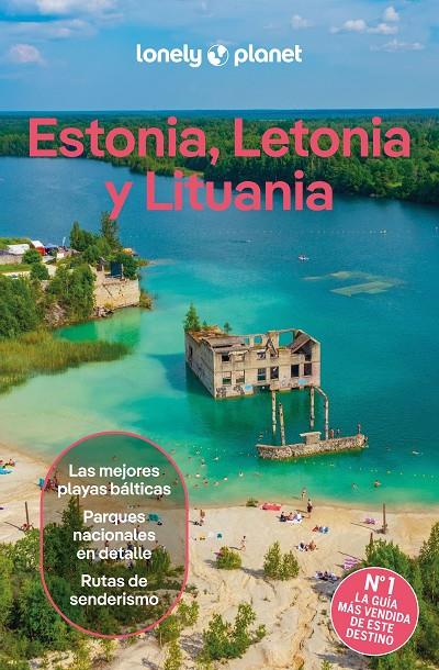 ESTONIA, LETONIA Y LITUANIA | 9788408323266