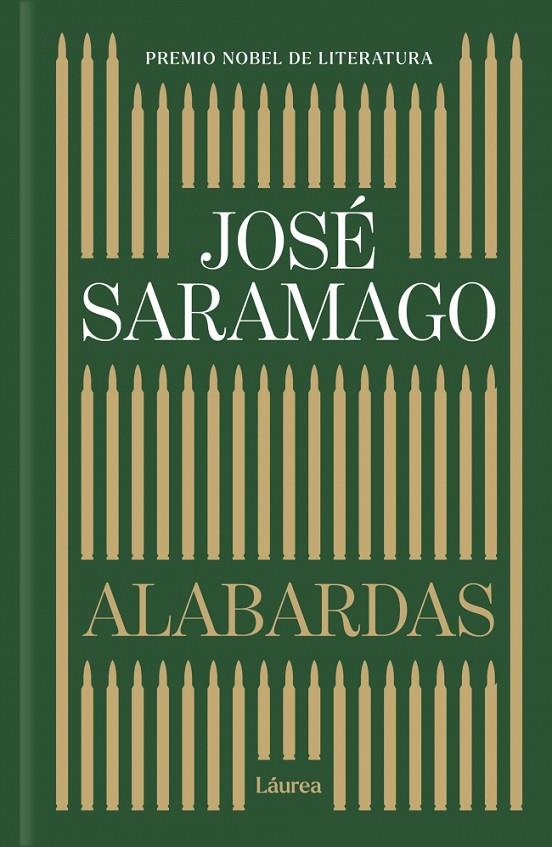 ALABARDAS | 9791387975708 | SARAMAGO, JOSÉ