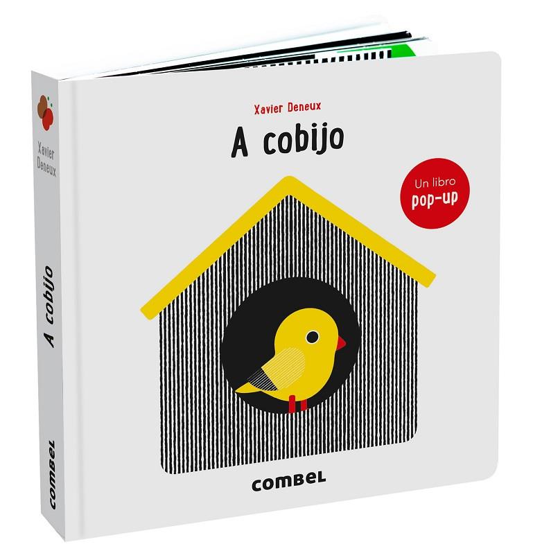 A COBIJO | 9788411582810 | DENEUX, XAVIER