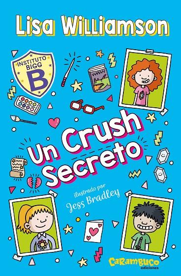 UN CRUSH SECRETO | 9788410252523 | WILLIAMSON, LISA