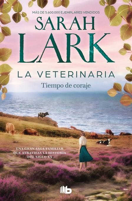 VETERINARIA 3 : TIEMPO DE CORAJE | 9788410381902 | LARK, SARAH