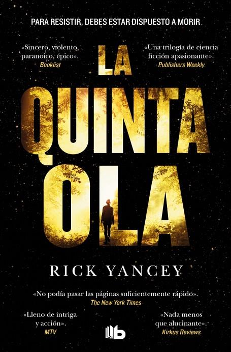 QUINTA OLA, LA | 9788410381674 | YANCEY, RICK