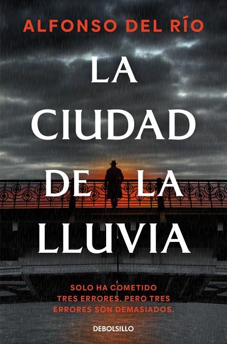 CIUDAD DE LA LLUVIA, LA | 9788466388139 | RÍO, ALFONSO DEL