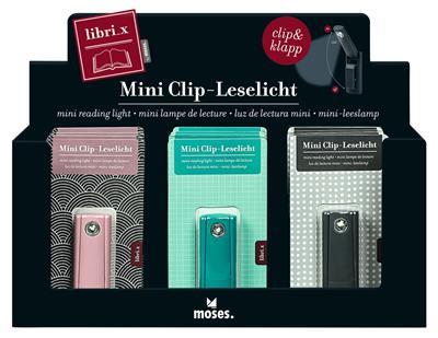 LLUM : MOSES MINI CLIP (83263) | 4033477832634