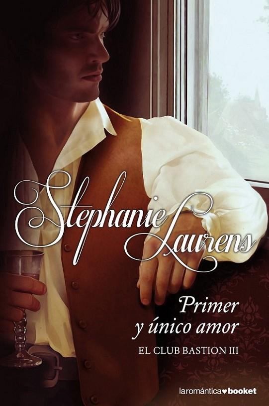 PRIMER Y UNICO AMOR (CLUB BASTION 3) | 9788408114611 | LAURENS, STEPHANIE
