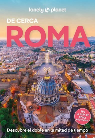 ROMA DE CERCA  | 9788408291770 | GARWOOD, DUNCAN ; DIGAETANO, VIRGINIA