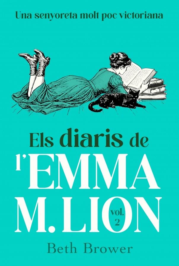 DIARIS DE L'EMMA M. LION 2, ELS | 9791387935443 | BROWER, BETH