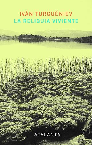 RELIQUIA VIVIENTE, LA | 9788494303098 | TURGUENIEV, IVAN