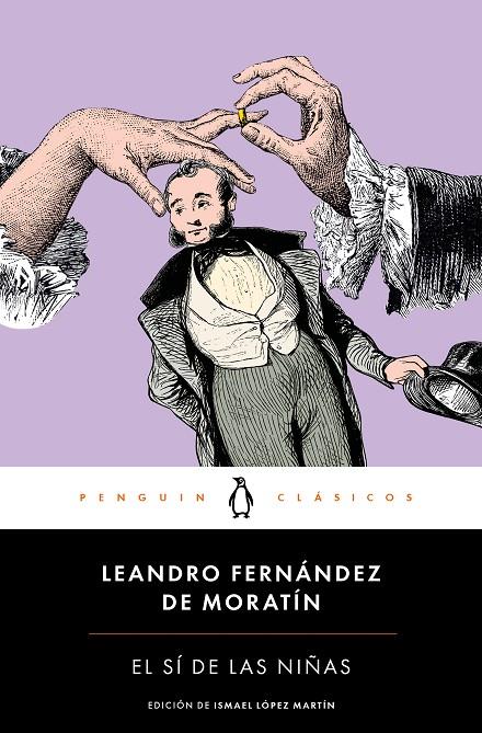 SÍ DE LAS NIÑAS, EL | 9788491054283 | FERNÁNDEZ DE MORATÍN, LEANDRO