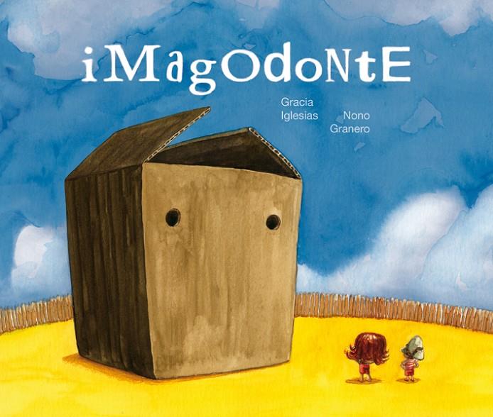 IMAGODONTE | 9788494715990 | IGLESIAS, GRACIA