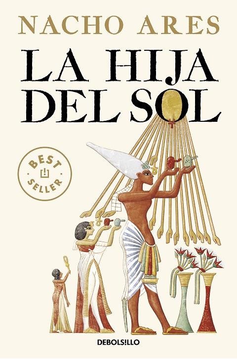 HIJA DEL SOL, LA | 9788466343688 | ARES, NACHO