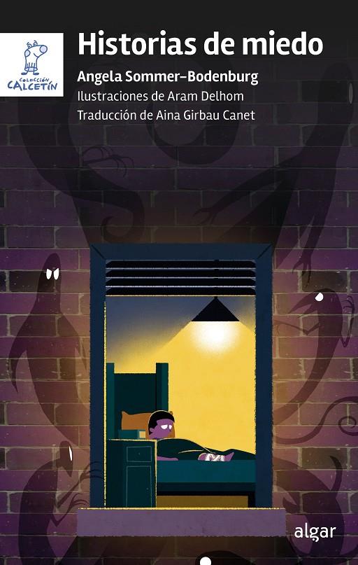 HISTORIAS DE MIEDO | 9788491429005 | SOMMER-BODENBURG, ANGELA