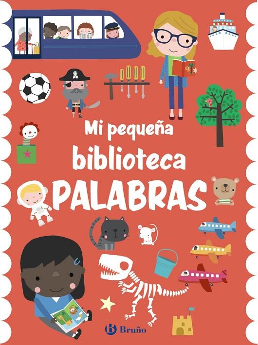 MI PEQUEÑA BIBLIOTECA :  PALABRAS | 9788469666838