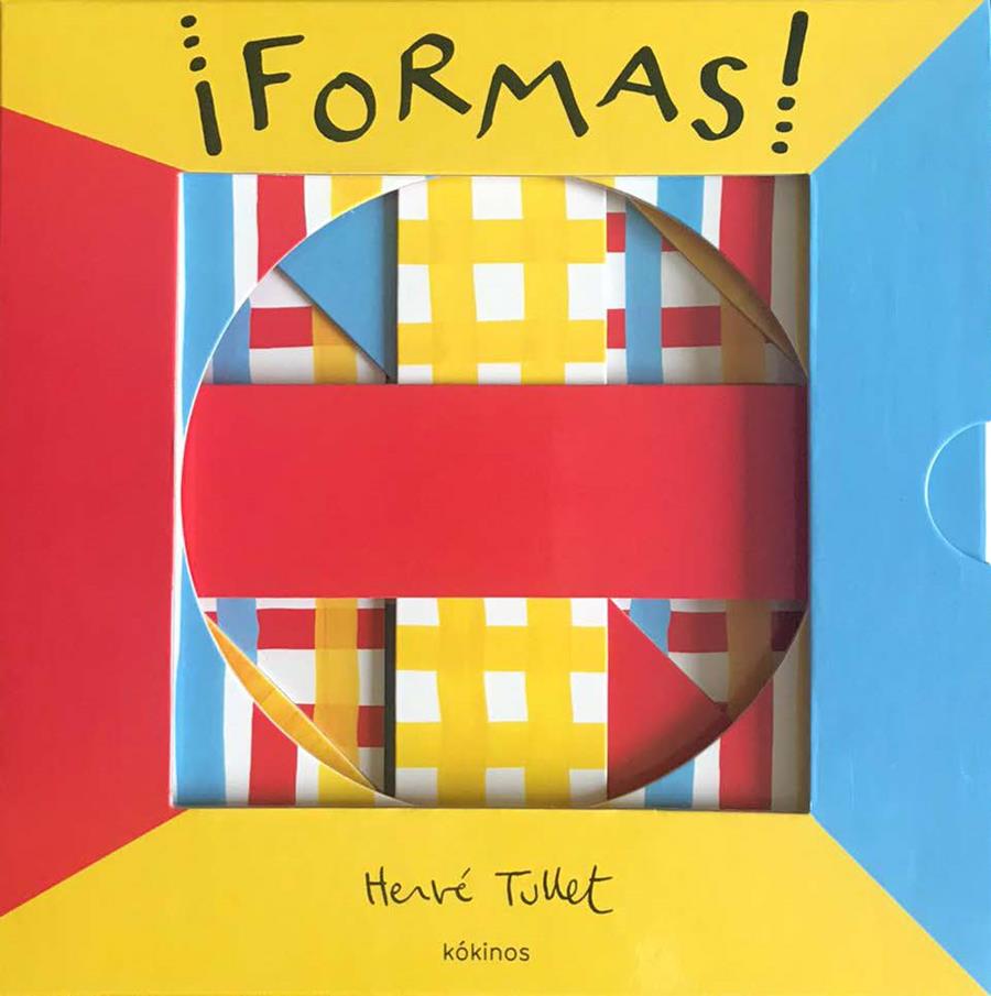 FORMAS! | 9788417742058 | TULLET, HERVE