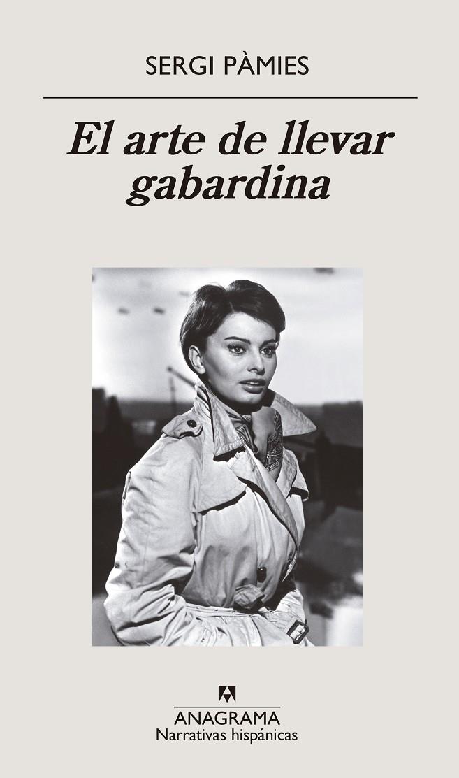 ARTE DE LLEVAR GABARDINA, EL(N.T.) | 9788433998743 | PAMIES, SERGI