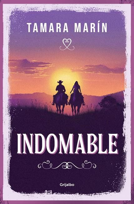 INDOMABLE | 9788425371530 | MARÍN, TAMARA