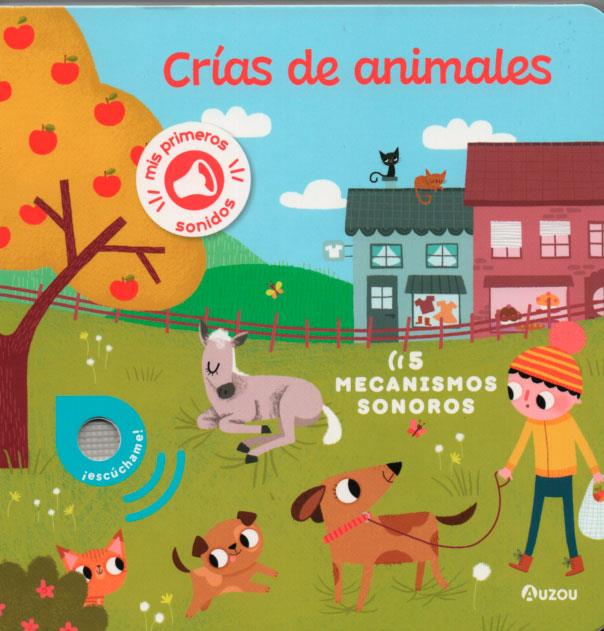 CRÍAS DE ANIMALES | 9791039522359 | NOTAERT, AMANDINE