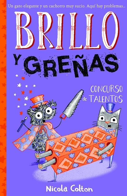 CONCURSO DE TALENTOS | 9788468352206 | COLTON, NICOLA