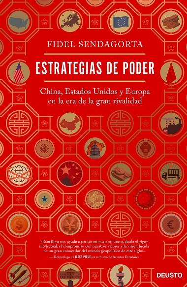 ESTRATEGIAS DE PODER | 9788423431779 | SENDAGORTA, FIDEL
