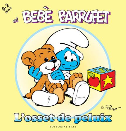 BEBE BARRUFET : OSSET DE PELUIX | 9788415267119 | PEYO