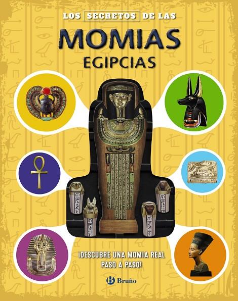 SECRETOS DE LAS MOMIAS EGIPCIAS, LOS | 9788469667408 | HOPPING, LORRAINE JEAN