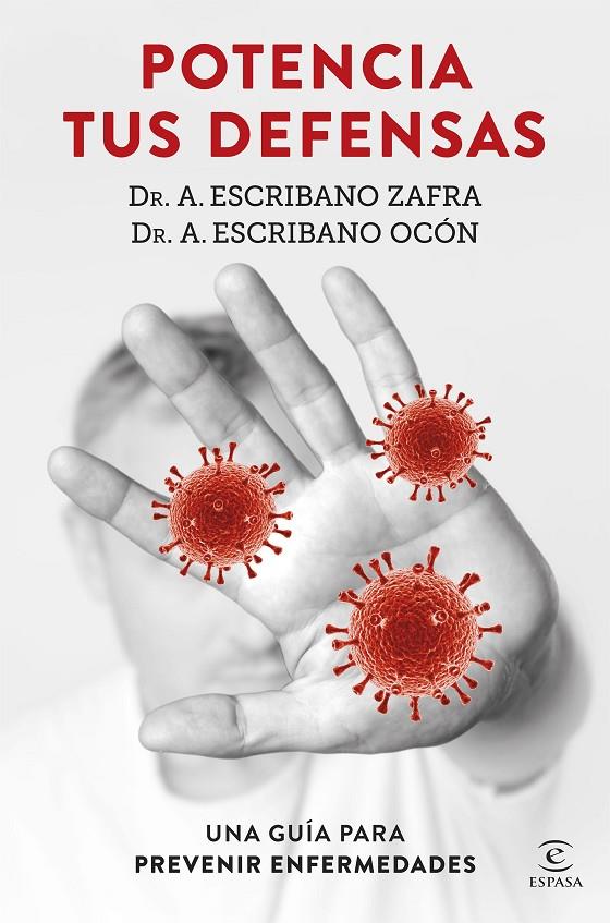 POTENCIA TUS DEFENSAS | 9788467060201 | ESCRIBANO ZAFRA, ANTONIO