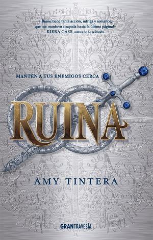RUINA (CASTELLA) | 9788494631566 | TINTERA, AMY