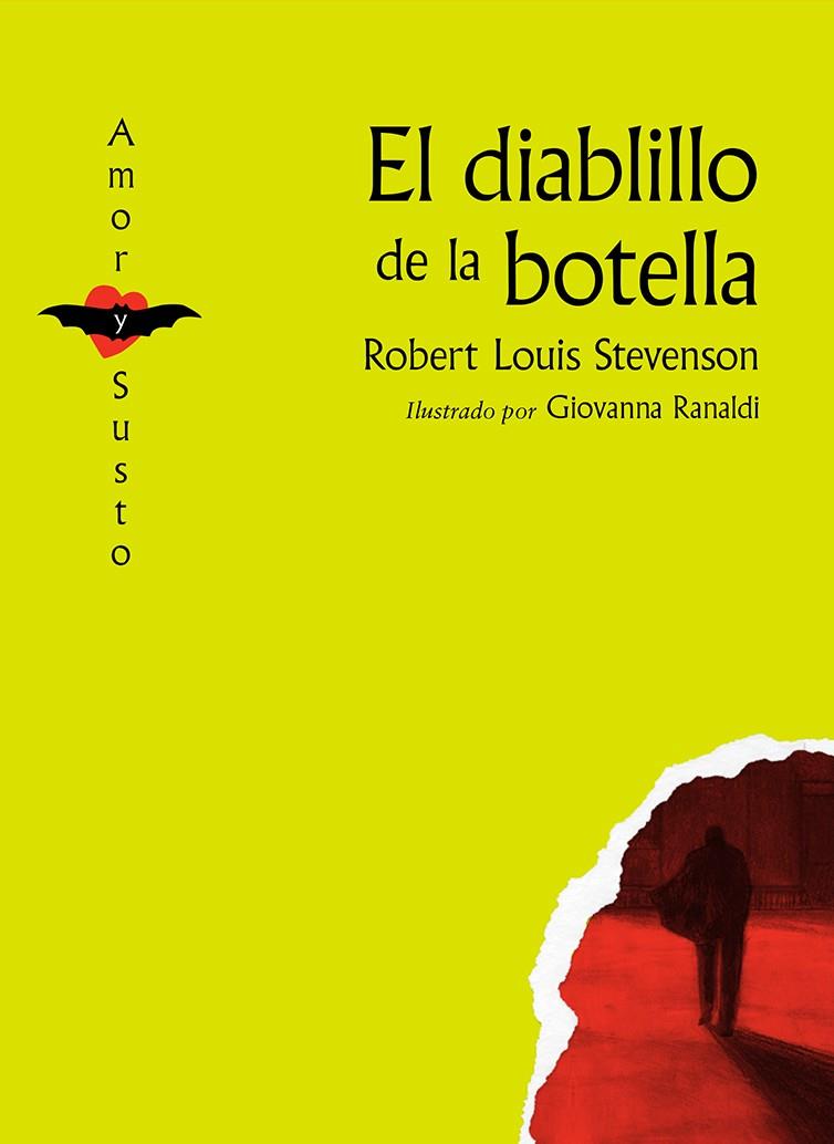 DIABLILLO DE LA BOTELLA, EL | 9788494303821 | STEVENSON, ROBERT LOUIS
