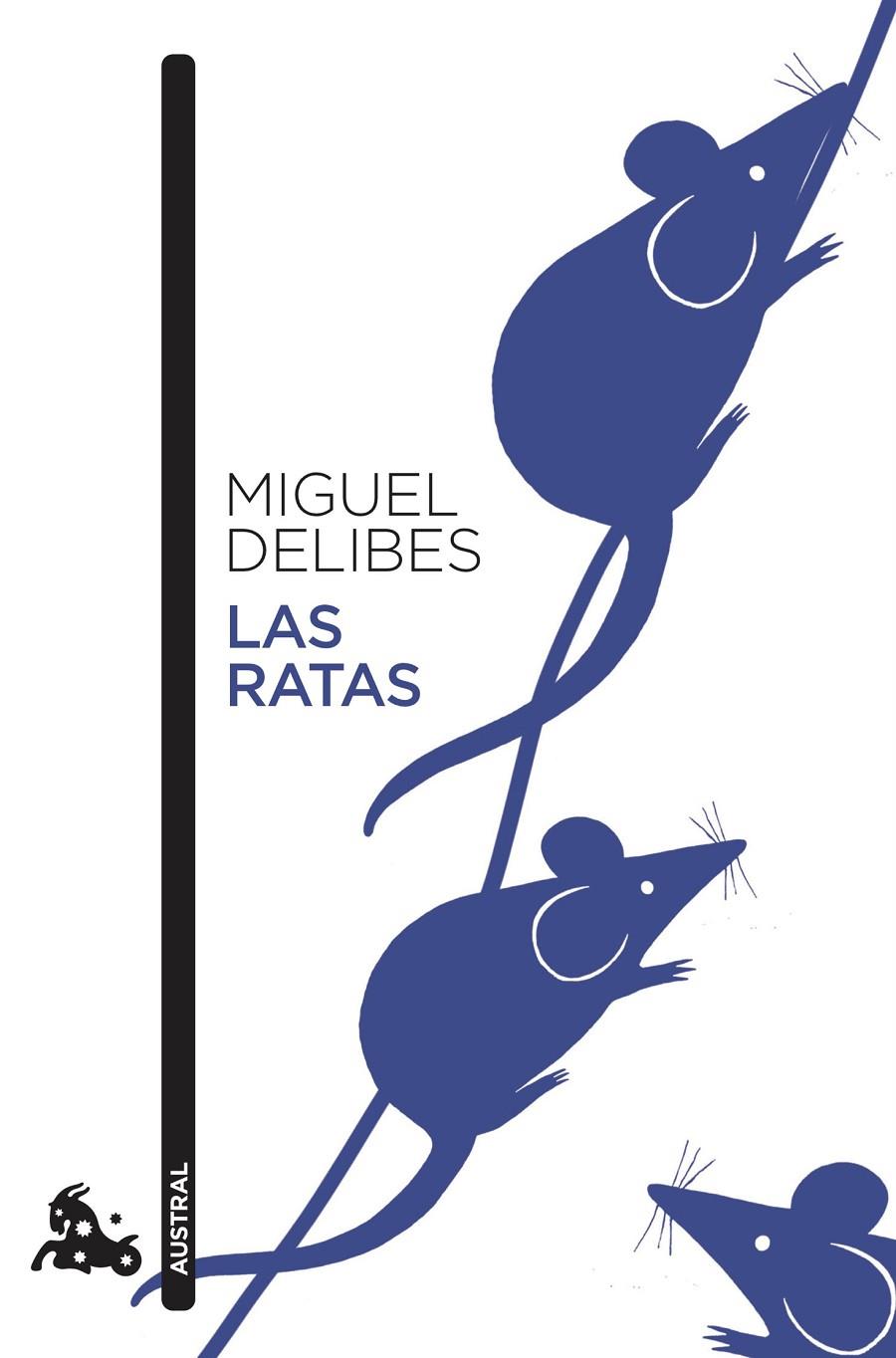 RATAS, LAS | 9788423357222 | DELIBES, MIGUEL