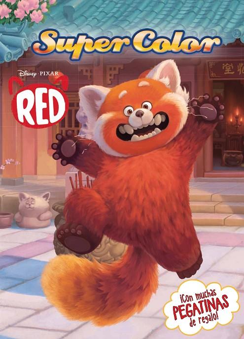 RED : SUPERCOLOR | 9788418939631