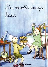 PER MOLTS ANYS LAIA (LLIGADA) | 9788476020425 | PALACIN, ADELINA ; VERDAGUER, ASSUMPTA