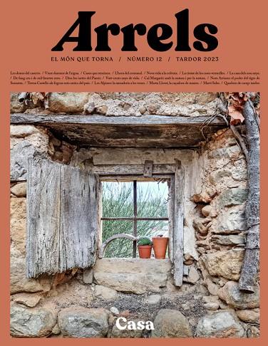 ARRELS 12 | 9788411730297 | SUCARRATS I MIRÓ, JOSEP