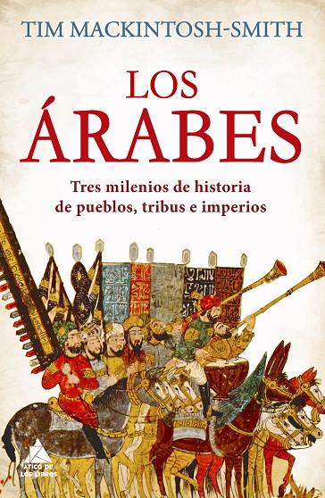 ÁRABES, LOS | 9788418217586 | MACKINTOSH-SMITH, TIM