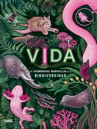 VIDA : LAS ASOMBROSAS MARAVILLAS DE LA BIOLDIVERSIDAD | 9786075840338 | N.R. SMITH, JENNIFER