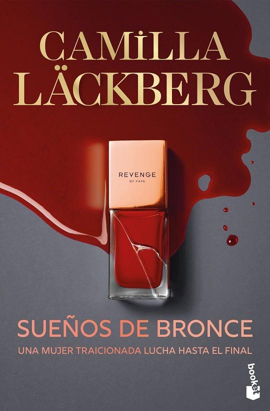 SUEÑOS DE BRONCE | 9788408315520 | LÄCKBERG, CAMILLA