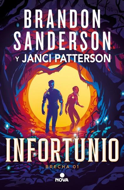 INFORTUNIO | 9788410466180 | SANDERSON, BRANDON ; PATTERSON, JANCI