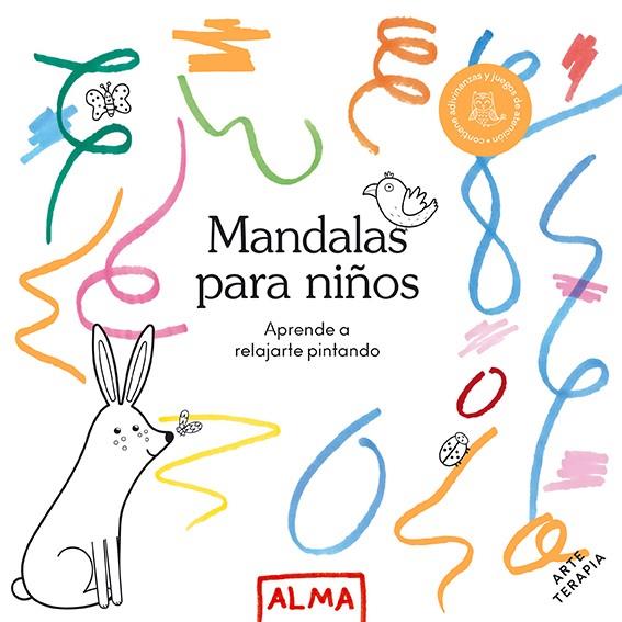 MANDALAS PARA NIÑOS | 9788419599223