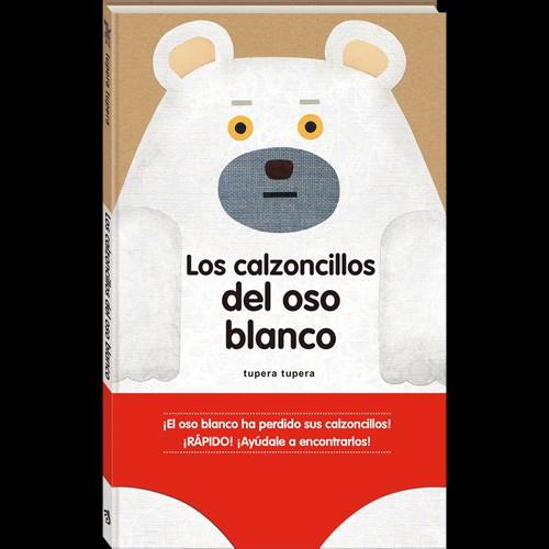 CALZONCILLOS DEL OSO BLANCO, LOS | 9788416394166 | TUPERA TUPERA