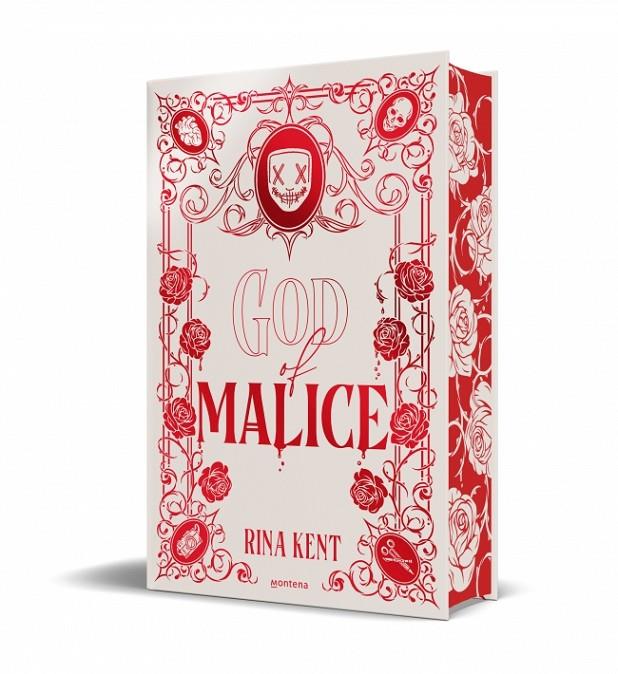GOD OF MALICE (EDICIÓN ESPECIAL) | 9791387924713 | KENT, RINA