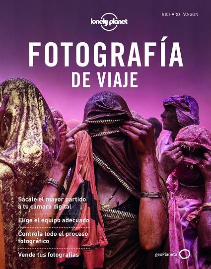 FOTOGRAFIA DE VIAJE | 9788408222279 | ANSON, RICHARD