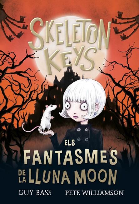FANTASMES DE LA LLUNA MOON, ELS | 9788424666941 | BASS, GUY