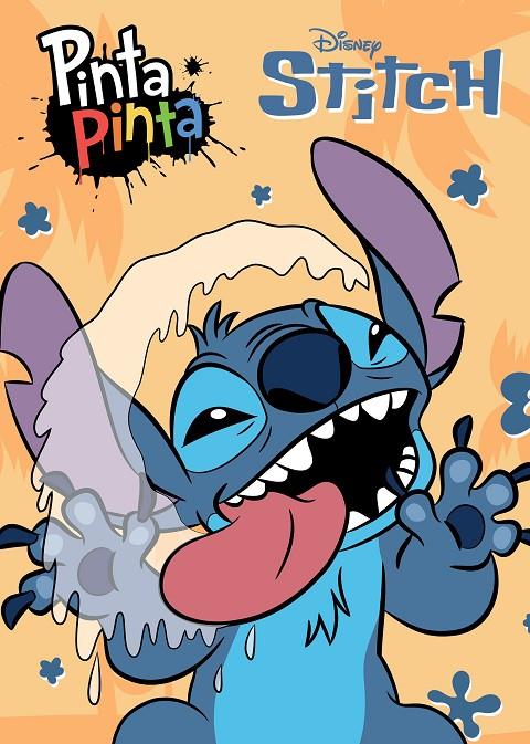 PINTA PINTA : STITCH | 9791387901554